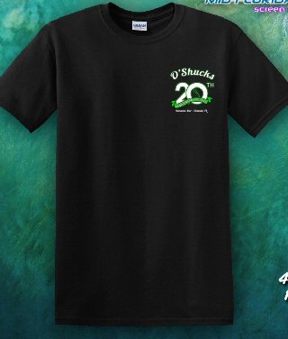 T-shirt Front