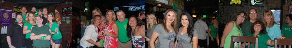 St. Patrick's Day thumbs